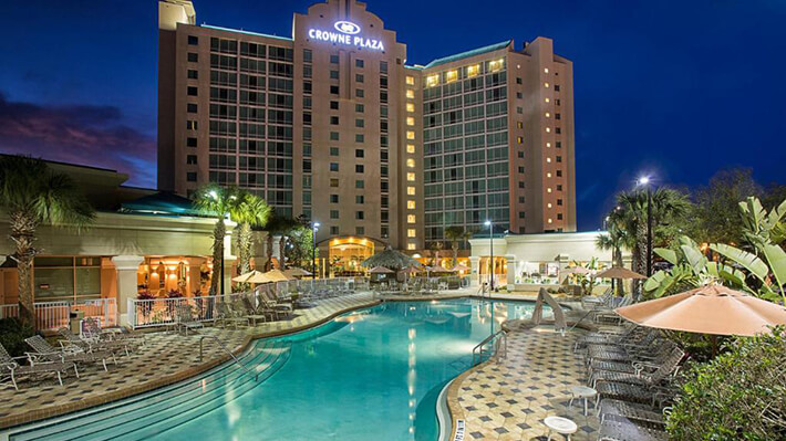 Crowne Plaza Orlando